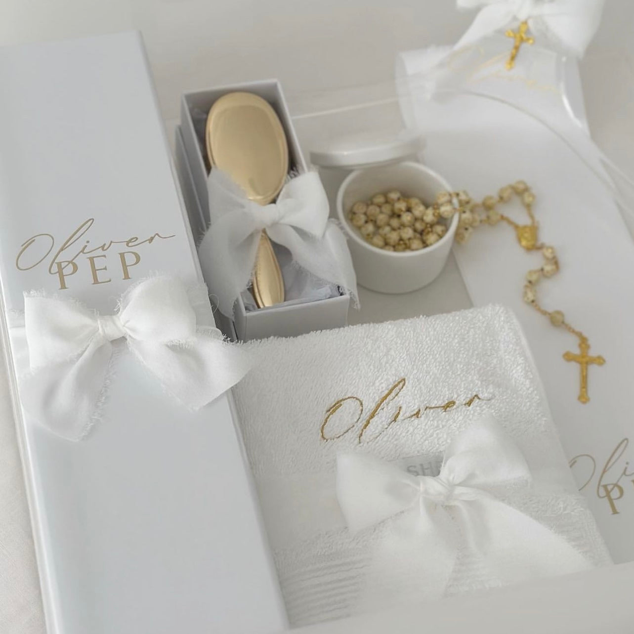 Complete Catholic Box - Square Box