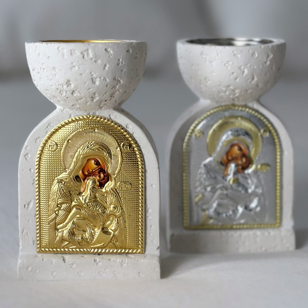 Tea light/incense burner